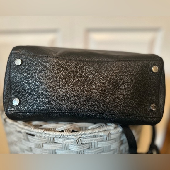 Michael Kors Ciara Satchel with removable strap- Preloved - Picture 5 of 9